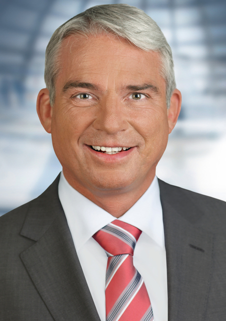 Thomas Strobl (CDU) Mitglied des Deutschen Bundestages