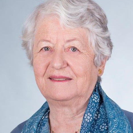 Dr. med. Gretel Schwgerle